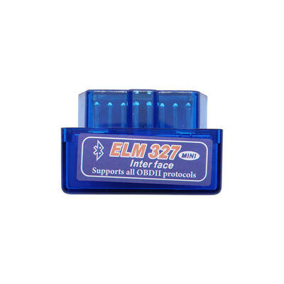 Mini Elm327 OBD2  Elm 327 V1.5  OBD 2 Car Diagnostic-Tool Scanner Elm-327 OBDII Adapter Auto Diagnostic Tool