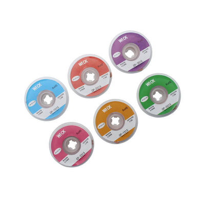 Soldering Tin Remove Wick Wire 3515 3015 2515 2015 1515 Desoldering Wire for Phone BGA PCB Welding Wick Repair Tool