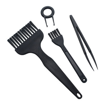 Keyboard Cleaner Kit Portable Multifunctional Cleaning Tool Laptop Brush Dust Small Brush for Computer Keyboard Cleaner