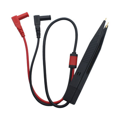 Multimeter Pen LCR Patch Clamp Capacitance and Inductance SMD Tester Tweezers Type DIY OEM/ODM