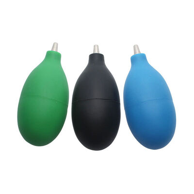 DIY Rubber Strong Air Mini Silicone Dust Blower Ball Pump Cleaner OEM/ODM for Camera Lens Keyboard and Eyelash