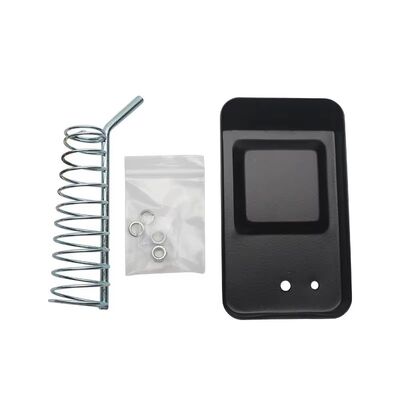 Portable Generic Simple Metal Soldering Iron With Stand Holder Soldering Iron Bracket Square Metal Frame for Electronic