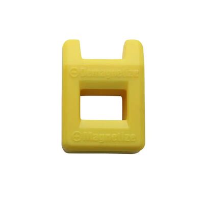 Hot Selling Portable Quick Magnetizer Demagnetizer Tool for Precision Screwdriver Bits Magnetic Electronics Repair Tool