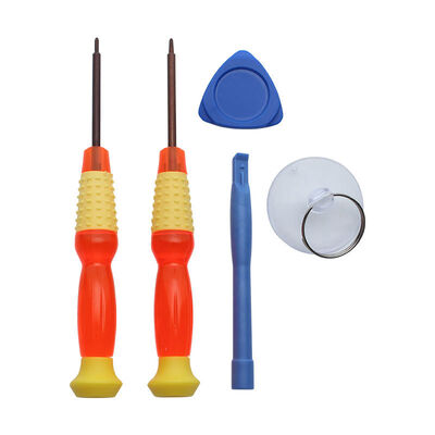 Game Console Tool Set Replacement 3D Analog Joystick Screwdriver Disassemble Tool Kit NS Joycon Oled 3ds Lite for Repair Kit