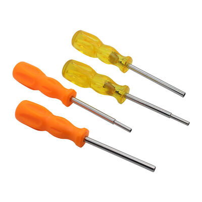 3.8Mm 4.5Mm Slim Console Security Screwdriver Bits Gamebit With Handle for NES SNES N GC SEGA Game Cartridge G3.8mm G4.5mm Bit