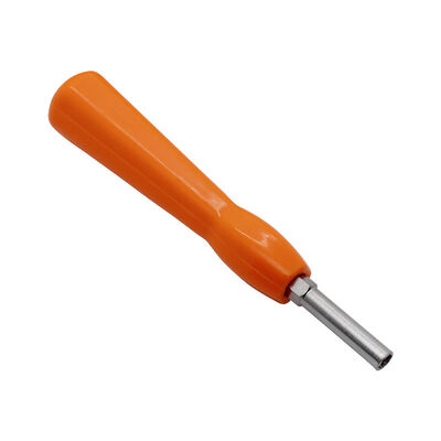 2 in 1 Dual Ends Interchangeable 3.8mm 4.5mm Socket Security Screwdriver Bits for NGC SFC N64 SEGA NES SNES Game Consoles