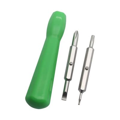 Household Safety Repair Tool Double End Doorbell Screwdriver T6 TR15 Torx Ring Door Bell Magnetic Screwdriver Kit for Repair