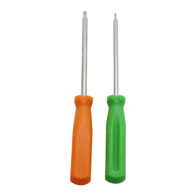 High Quality Torx Screwdriver Security Screwdriver Mini Torx Screwdriver Bit Head T6 T6H T15H Ring Doorbell Repair Opening Tool