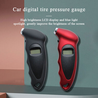 Smart Tire Gauge Car Air Pressure Tester Meter Digital Display Auto Tire Pressure Gauge Tools