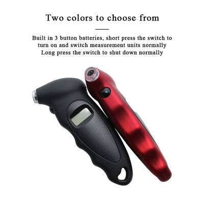 Smart Tire Gauge Car Air Pressure Tester Meter Digital Display Auto Tire Pressure Gauge Tools