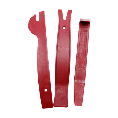 19Pcs Auto Car Trim Removal Tool Kit Remover Car Removal Clip Pliers Tool Set Door Panel Plastic Pry Tool Kits