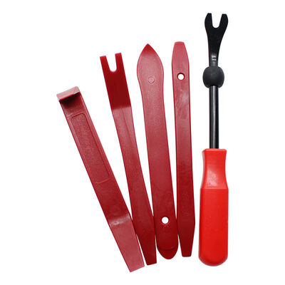 8PCS Auto Trim Removal Tool Set Car Audio Dash Door Panel Window Molding Fastener Remover Tool Kit