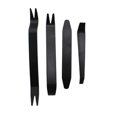 Automotive Multi-function Red Clip Removal Tool Universal Plastic Car Pry Bars Door Fastener Remover Clip Tool