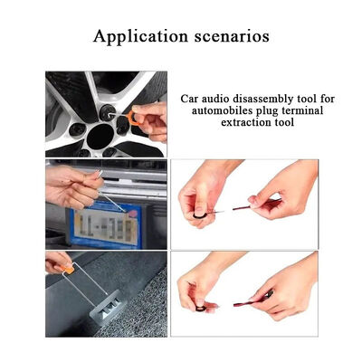 Super Auto Car Repair Tools 12pcs Set Trim Radio Audio Door Clip Panel Assembly and Disassembly Kits for Car Repair Tools