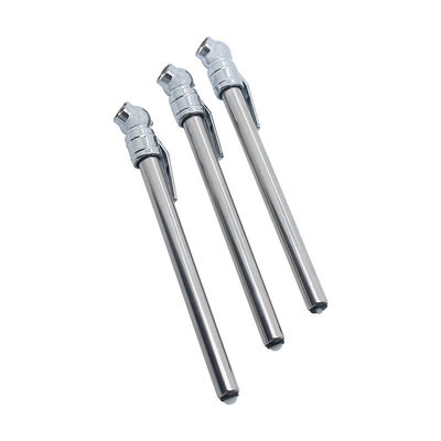 Portable Vehicle-Mounted Mechanical Tire Gauge Metal Mini Tire Pressure Monitor Pen