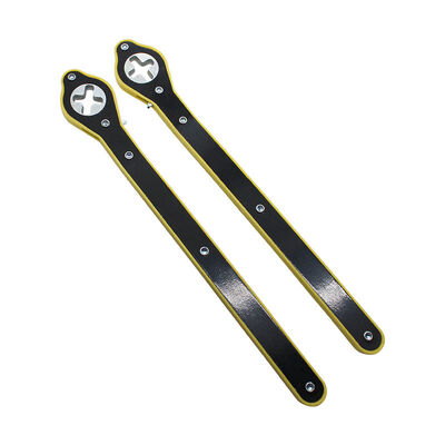 Car Jack Labor-saving Ratchet Wrench Car Handle Accessory Cross/dual-purpose Universal Hand Joystick Household Hand Tools