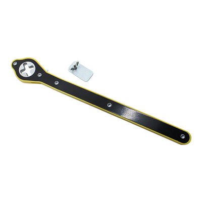 Car Jack Labor-saving Ratchet Wrench Car Handle Accessory Cross/dual-purpose Universal Hand Joystick Household Hand Tools