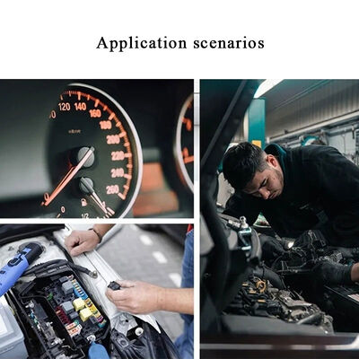 Mini Elm327 OBD2  Elm 327 V1.5  OBD 2 Car Diagnostic-Tool Scanner Elm-327 OBDII Adapter Auto Diagnostic Tool