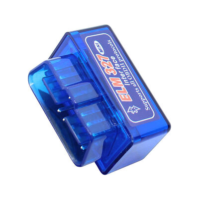 Mini Elm327 OBD2  Elm 327 V1.5  OBD 2 Car Diagnostic-Tool Scanner Elm-327 OBDII Adapter Auto Diagnostic Tool