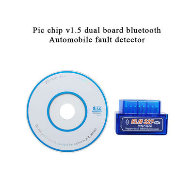 MINI ELM327 V1.5 Wireless BT PIC18F25K80 Chip Car Code Reader Auto Diagnostic Tools