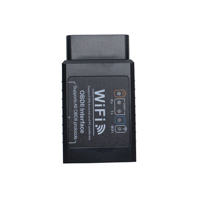 WIFI Connection Wireless Car Obd2 Scanner OBD II Diagnostic Tool ELM327 2 Works Android/iOS Smart Phone