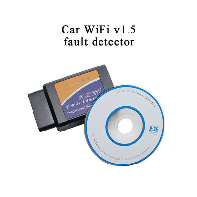 WIFI V1.5 ELM327 OBD CAR SCANNER OBDII SCANNER ELM 327 WI-FI 1.5 OBD2 DIAGNOSTIC TOOL CAR CODE READER