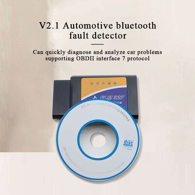 ELM327 V2.1 OBD2 Scanner  Car Diagnostic Tool for Android /IOS Code Reader