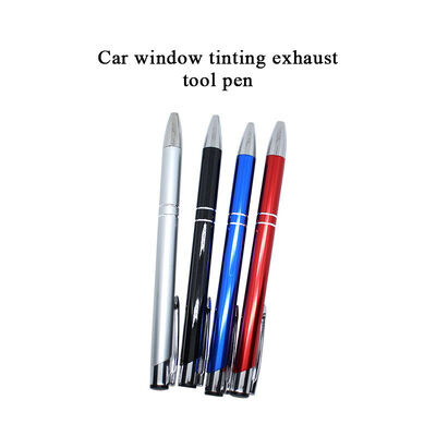 Car Window Tint Tool Wrapping Car Tool Exhaust Remove Pen Bubble Remove Pen Blowing Filming Tool Bubble Pen