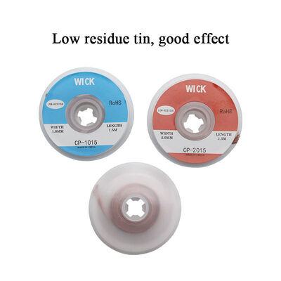 Soldering Tin Remove Wick Wire 3515 3015 2515 2015 1515 Desoldering Wire for Phone BGA PCB Welding Wick Repair Tool
