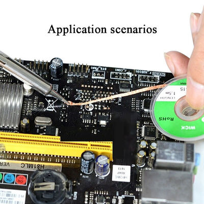 Soldering Tin Remove Wick Wire 3515 3015 2515 2015 1515 Desoldering Wire for Phone BGA PCB Welding Wick Repair Tool