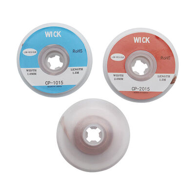 Soldering Tin Remove Wick Wire 3515 3015 2515 2015 1515 Desoldering Wire for Phone BGA PCB Welding Wick Repair Tool