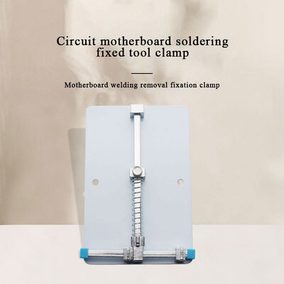 Adjustable Mobile Phone Repair Fixture for Key Pcb Holder Plates Pcb Motherboard Holder Platform Fixed Support Clamp Soldering