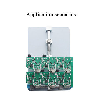 Adjustable Mobile Phone Repair Fixture for Key Pcb Holder Plates Pcb Motherboard Holder Platform Fixed Support Clamp Soldering