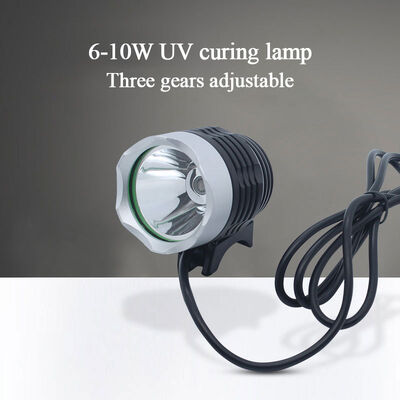 USB UV Led Glue Ultraviolet Curing Lamp Portable Mobile Phone Repair Tools Green Oil Heating Light for Mobile Phone Repair