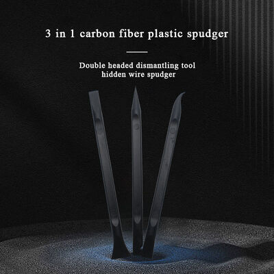 Mobile Phone Frame Touch Screen Repair Pry Bar Tools Opening Repair Anti Static Plastic Spudgers Sticks Set for Smartphone