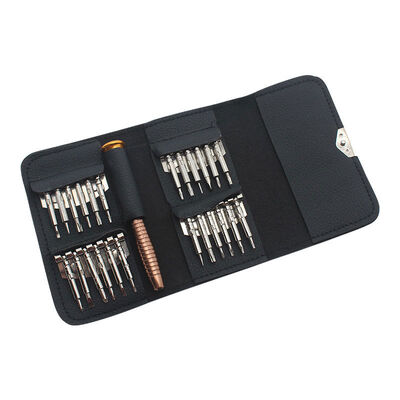 25 in 1 Screwdriver Set Mobile Phone Repair Tool Cell Phone Precision Repair Kit Mini Screwdriver Set Screw Driver Tips Set Torx