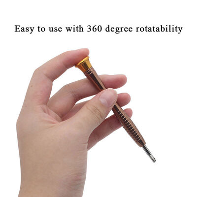 25 in 1 Screwdriver Set Mobile Phone Repair Tool Cell Phone Precision Repair Kit Mini Screwdriver Set Screw Driver Tips Set Torx