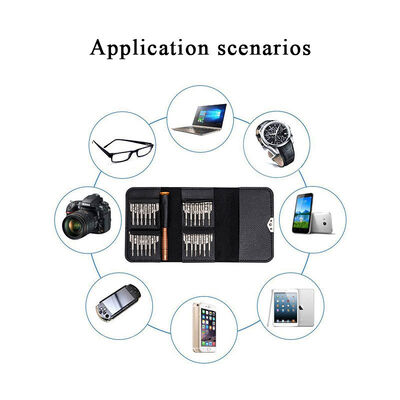 25 in 1 Screwdriver Set Mobile Phone Repair Tool Cell Phone Precision Repair Kit Mini Screwdriver Set Screw Driver Tips Set Torx