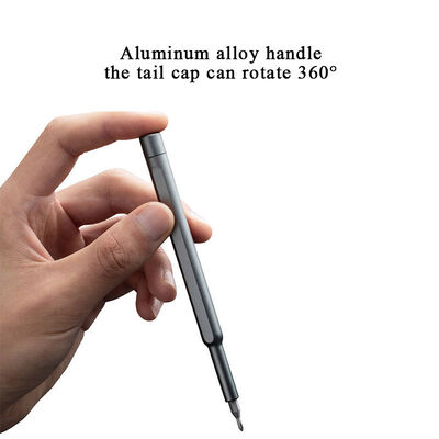 25 in 1 Magnetic Precision Screwdriver Set Multi Specification Manual Screwdriver Set for Mobile Phone Watch Computer Repair