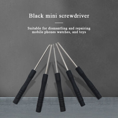 Small Screwdriver 2.0 Cross a Word Mini Toy Distribution Screwdriver Mobile Phone Disassembly Driver Head 0.6Y 0.8 +1.5 T2