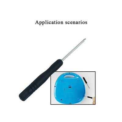 Small Screwdriver 2.0 Cross a Word Mini Toy Distribution Screwdriver Mobile Phone Disassembly Driver Head 0.6Y 0.8 +1.5 T2