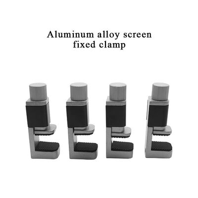 Adjustable Alloy Phone Screen Clips Fixture Clamp Repair Tools Tablet Cell Phone LCD Screen Fastening Fixed Clamp Mobile Metal