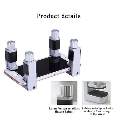 Adjustable Alloy Phone Screen Clips Fixture Clamp Repair Tools Tablet Cell Phone LCD Screen Fastening Fixed Clamp Mobile Metal