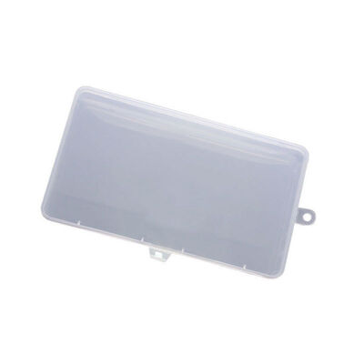 Supply Reasonable Price Phone Storage Box LCD Screen Motherboard IC Chips Parts Transparent Cell Phone Repair Storage Box