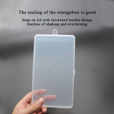 Supply Reasonable Price Phone Storage Box LCD Screen Motherboard IC Chips Parts Transparent Cell Phone Repair Storage Box