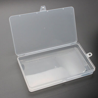 Supply Reasonable Price Phone Storage Box LCD Screen Motherboard IC Chips Parts Transparent Cell Phone Repair Storage Box