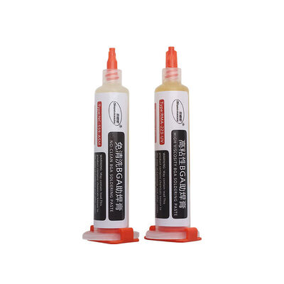 No-Clean Solder Soldering Paste Flux NC-559-ASM Welding Flux for Mobile Phone Soldering BGA SMD PGA PCB Repair Tool