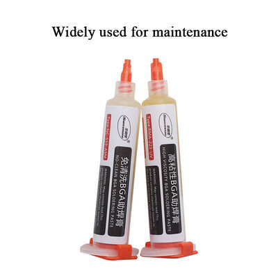 No-Clean Solder Soldering Paste Flux NC-559-ASM Welding Flux for Mobile Phone Soldering BGA SMD PGA PCB Repair Tool