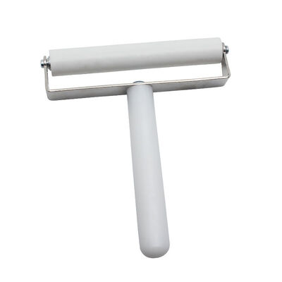 80 100 150 200mm Plastic Silicone Roller Tool for Tablet Phone OCA Film UV Glue Screen LCD Polarizer Sticking Tool