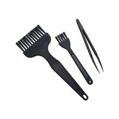 Keyboard Cleaner Kit Portable Multifunctional Cleaning Tool Laptop Brush Dust Small Brush for Computer Keyboard Cleaner